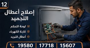 إصلاح أعطال التجميد — بيكو Beko